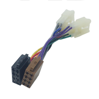 Faisceau de câblage pour phares antibrouillard H11 avec relais 40A et câble d'extension pour Honda Fit – Câblage automobile spécifique OEM