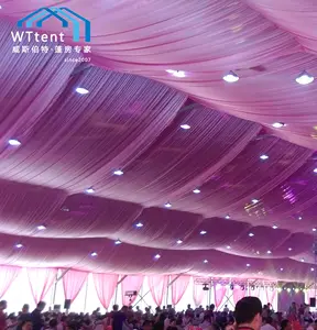 शादी की पार्टी मंडप तम्बू छत सजावट दलों के लिए मार्की तम्बू