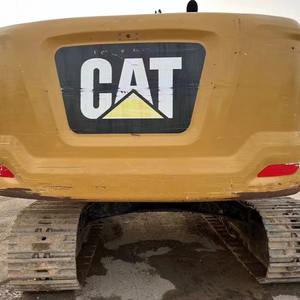 Excavadoras Caterpillar usadas de alta calidad CAT323GC, bomba de engranajes de motor, componentes de núcleo de rodamiento, venta de segunda mano - Product Image 3