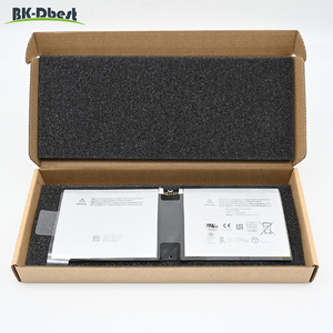 Batterie d'ordinateur portable au lithium haute capacité de qualité supérieure 4220mAh P21G2B Batterie de tablette pour Microsoft Surface <span class=keywords><strong>RT2</strong></span> 1572 Pluto 10,6 pouces - Product Image 6