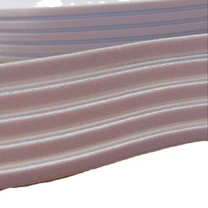 Gemtex Italian-Made Eco-Friendly Orthopedic Strap Breathable Elastic Band Skin Tone 40/50mm Medical Fashion Use Webbing - Product Image 1