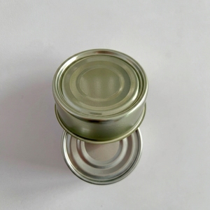Boîte de conserve ronde vide de 400g de maquereau de qualité alimentaire - Product Image 5