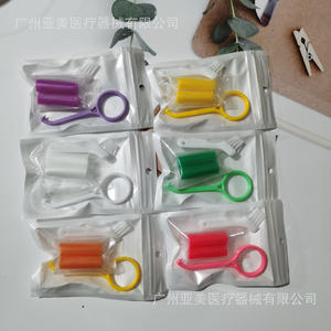 Ensemble de bâtonnets à mâcher à double dentition comprenant une brosse de nettoyage pour renforcer les appareils dentaires, la brosse à dents pour retirer les appareils dentaires - Product Image 1