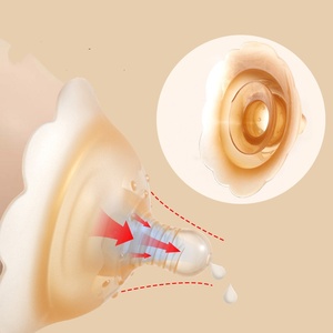 Protector de Pezón de Silicona para <span class=keywords><strong>Lactancia</strong></span> Materna, Productos para Bebés <span class=keywords><strong>Recién</strong></span> Nacidos - Product Image 2