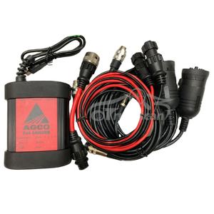 Outil de diagnostic électronique agricole EDT pour kit de diagnostic AGCO (CANBOX) + ordinateur portable T420 FENDT FenDias Massey Diagnostic - Product Image 1