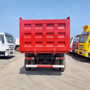 รถบรรทุกตักดินมือสอง ยี่ห้อชาแมน รุ่น F3000 เครื่องยนต์ดีเซล พวงมาลัยซ้าย ผลิตในจีน - Product Image 5