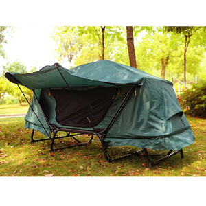 Hot Sale Automatic Smart <b>Tent</b> Off Ground <b>Tent</b> Above Ground Waterproof Camping Bed <b>Tent</b>, Camping Bed <b>Tent</b>,<b>Tent</b> Cots - Product Image 2