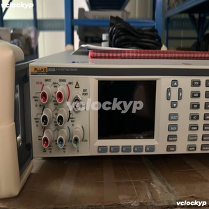 มัลติมิเตอร์ดิจิตอล Fluke 8558A แบบแปดหลักครึ่ง ขาย - Product Image 1