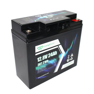 Bộ Pin LiFePO4 12V 24V 100Ah 200Ah Chu Kỳ Sâu Với BMS Miễn Phí Vận Chuyển Đến Ukraina - Product Image 2