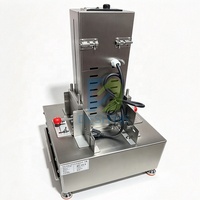 Machine à découper et à râper le chocolat, machine à râper le fromage, broyeur de blocs et de barres de chocolat pour chips et boucles