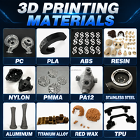 Service d'impression 3D en résine SLA pour figurines et jouets personnalisés créatifs, processus de fabrication