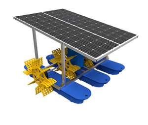 Aérateur solaire pour étang d'aquaculture (poissons/crevettes) en promotion HT-Y-1.5 - Product Image 2