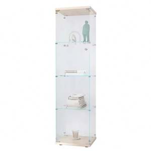 Meilleure vitrine en verre pour bijoux, armoire en verre pour salon, vitrine murale latérale, armoire en verre pour la maison - Product Image 3