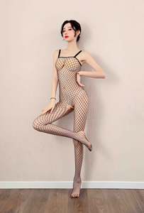 Женское нижнее белье в сеточку - Product Image 6