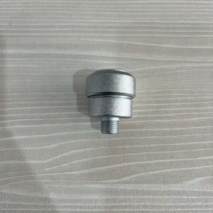 Filtre à air pour compresseur industriel, silencieux en aluminium pour pompe à vide 14, pièces de compresseur pneumatique - Product Image 1