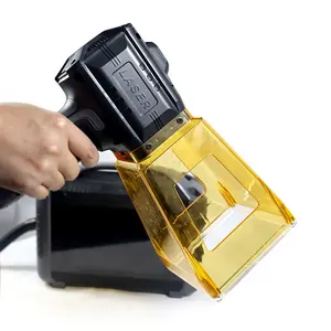Portable handheld laser marking machine handheld Plastic Leather Metal Engraving Laser Marking Machine