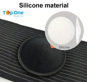 TopOne Medical Ostomy Stoma Brace Band Fajas Abdominal Support Binder Umbilical Hernia Belt - Product Image 4