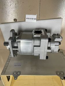 Pièces d'équipement pour niveleuses et bulldozers, numéro de pièce 705-52-31220, pompe hydraulique - Product Image 3