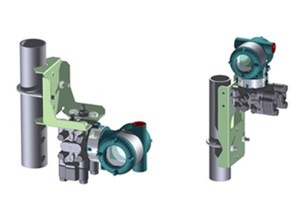 Transmetteur de pression différentielle Yokogawa série EJA110E, EJA110E-JMS5J-92EA - Product Image 6