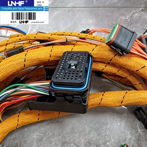 LNHF 566-9081 5669081 Arnés de Cableado para Motor Diésel de Excavadora 5669081 566-9081 para Caterpillar - Product Image 6