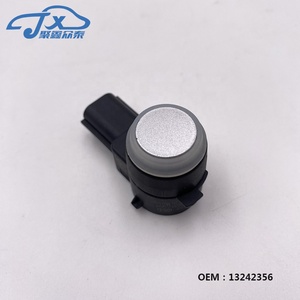 PCD sensore controllo distanza assistenza parcheggio argento PDC originale per <span class=keywords><strong>Opel</strong></span> Astra <span class=keywords><strong>J</strong></span> Insignia Meriva B <span class=keywords><strong>Zafira</strong></span> OEM 13242365 - Product Image 3