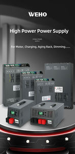 SE-2000-220แหล่งจ่ายไฟแบบสวิตชิ่งสูงป้องกันหลายระดับ9A 2000W 220V ใช้กับชั้นวางของที่มีอายุมากพร้อมการหรี่ไฟได้เต็มที่ - Product Image 5