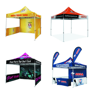 Carpa para Deportes de Motor Personalizable para Estacionamiento y Mantenimiento, Tubo Hexagonal de 40 mm con Cubierta, <span class=keywords><strong>2x1</strong></span> m - Product Image 3