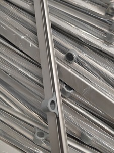 Tùy Chỉnh Có Thể Gập Lại Thân Thiện Với Môi Nhiệm Vụ Nặng Nề Nhôm Biểu Ngữ Cuộn Đứng Miễn Phí Di Động Có Thể Thu Vào Kéo Hiển Thị Quảng Cáo - Product Image 5