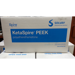 Syensqo KetaSpire PEEK KT-880 FW30 Poliketon Aromatik Kemurnian 99% CAS 69991-67-9