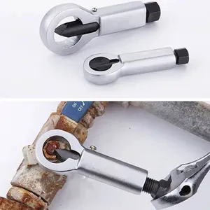 Professional Break Damaged Nuts Splitter Cracker Remover Rust Nut Manual Extractor <b>Tools</b> Nut Sputter Hand <b>Tool</b> - Product Image 1