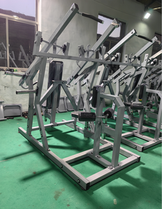 Attrezzatura per <span class=keywords><strong>Palestra</strong></span> Sportiva, Macchina per Fitness, Apparecchiatura per Allenamento della Forza Iso-Laterale per Petto/Schiena - Product Image 6