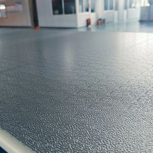 Tablero sándwich de espuma de poliuretano PU ignífugo para cámara fría con hoja de acero de color para uso exterior y en taller - Product Image 6