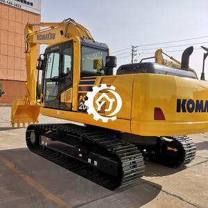 Goede kwaliteit, best verkochte <span class=keywords><strong>Komatsu</strong></span> graafmachine PC 200, <span class=keywords><strong>Komatsu</strong></span> graafmachine, gebruikte <span class=keywords><strong>Komatsu</strong></span> graafmachines PC200, PC200-7 op voorraad - Product Image 6