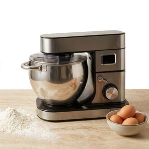 Amasadora de Alta Durabilidad, <span class=keywords><strong>Mini</strong></span> Batidora de Alimentos, Procesador de Alimentos de 12 Litros - Product Image 2
