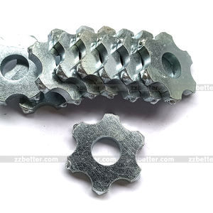 Carburo di tungsteno a 8 punti con punta di fresatura scarificatore Cutter per cemento e asfalto - Product Image 6