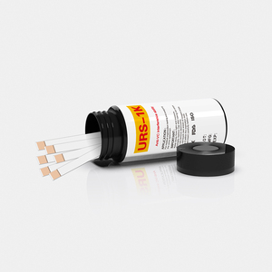 Papier de détection auto-rapide pour diabétiques Fournisseur d'or bandelettes de <span class=keywords><strong>test</strong></span> de cétone urinaire - Product Image 4