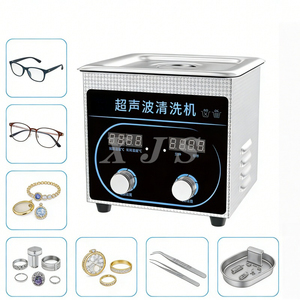 Nettoyeur à ultrasons en acier, garantie 1 an, pour magasins d'optique, hôpitaux, <span class=keywords><strong>nettoyage</strong></span> multifréquence - Product Image 5