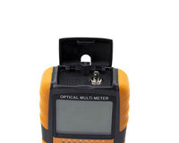 Portable Fiber Optic Cable Tester -70+10dBm Optical Power Meter MINI OPM for FC/SC/ST Universal Interface Connector