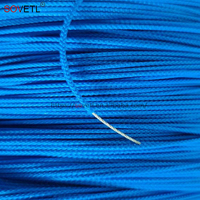 UHMWPE Couverture fil enveloppé noyau intérieur Jigging Assist cordon pour la pêche