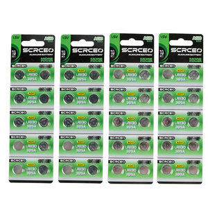 1.5v Ag10 Lr54 189 L1130 L1131 389a Alkaline Button Cell <b>Watch</b> <b>Battery</b> - Product Image 6