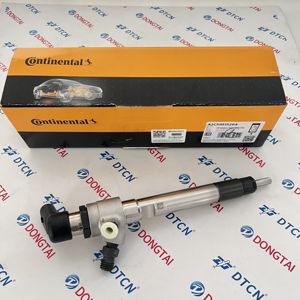 Motor de combustible diésel original Siemenns <span class=keywords><strong>VDO</strong></span> Common Rail inyector A2C20009347 A2C59515264 77550 para FORD - Product Image 2