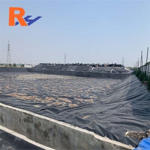 Geomembrana <span class=keywords><strong>de</strong></span> HDPE para Paisajismo Agrícola, para Estanques, Proporciona una Base Estable para <span class=keywords><strong>Plantas</strong></span> Acuáticas y Peces - Product Image 4
