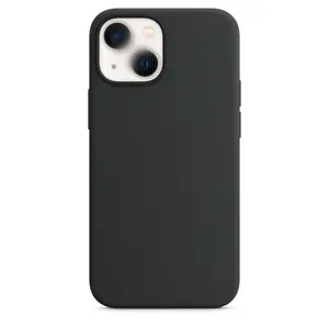 Manyetik kablosuz şarj için <span class=keywords><strong>iPhone</strong></span> için kılıf 14 13 <span class=keywords><strong>11</strong></span> 12 <span class=keywords><strong>Pro</strong></span> <span class=keywords><strong>MAX</strong></span> mini 8 artı XR XS <span class=keywords><strong>Max</strong></span> X SE 2020 sıvı silikon kapak - Product Image 1