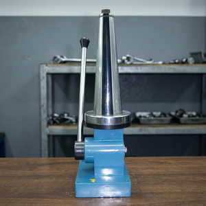Manual Bangle Expanding <b>Machine</b> For Gold Silver Bracelet <b>Stretching</b> Enlarging Hand Operated Heavy Jewelry Sizing Mandrel Press - Product Image 3