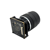 Módulo de Cámara 4K IMX678 a Color de 8MP MIPI CSI de 4 Carriles con Lente C de 35 mm, Personalización de Fábrica