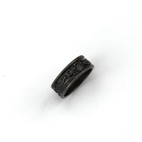 Bague Logo Dark Souls 3, Bague Vintage Darkmoon, Charme de Bague pour Doigt, Accessoires de Cosplay, Bijoux