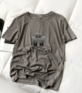 <span class=keywords><strong>T</strong></span>-shirt en bambou biologique pour hommes <span class=keywords><strong>T</strong></span>-shirts en coton biologique avec logo <span class=keywords><strong>T</strong></span>-shirt en bambou <span class=keywords><strong>T</strong></span>-shirts légers organiques unis <span class=keywords><strong>T</strong></span>-shirts pour hommes - Product Image 2