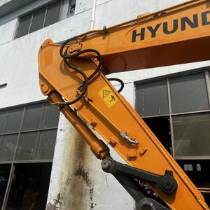 Excavadora de Corea usada Hyundai 305 original de segunda mano, excavadora de 30,5 toneladas Hyundai a la venta con certificado EPA - Product Image 3