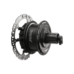 Keyde Neues Produkt 148mm Steckachs-Hinterradnabenmotor, E-Bike-Motor für Steckachsrahmen - Product Image 1