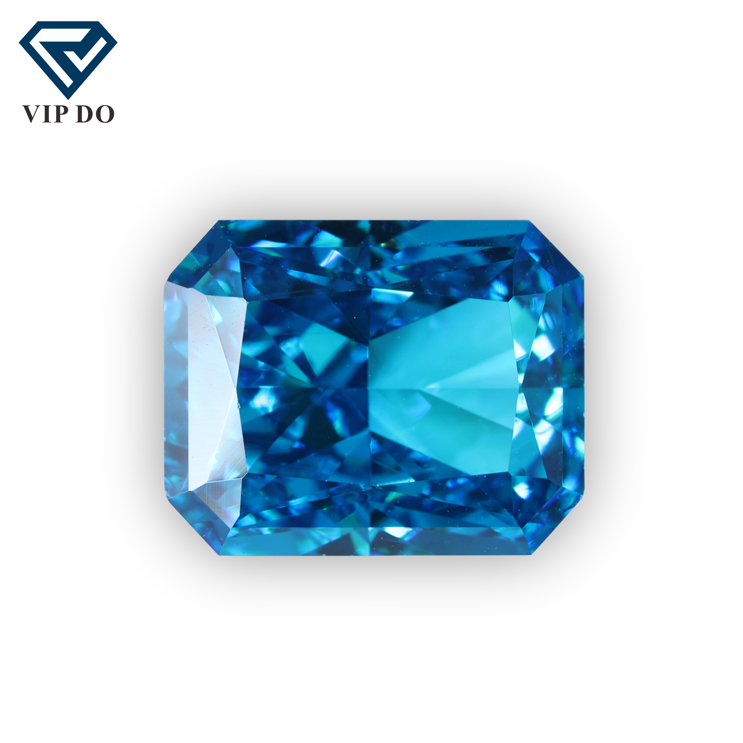 Topazio blu